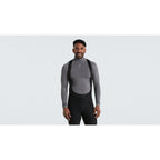 Men's Seamless Roll Neck Long Sleeve Base Layer