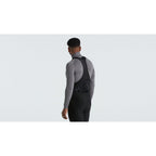 Men's Seamless Roll Neck Long Sleeve Base Layer