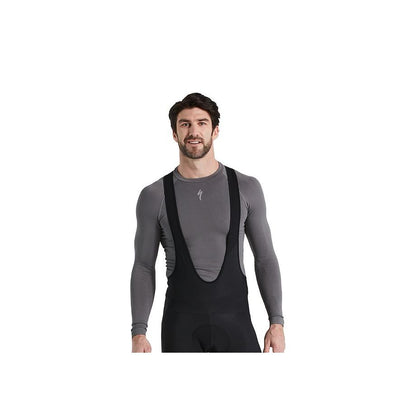 Men’s Seamless Long Sleeve Base Layer