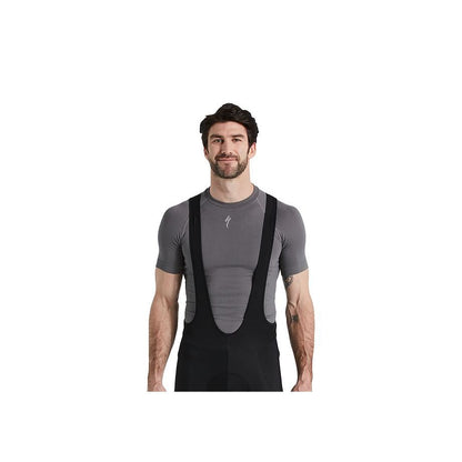 Men’s Seamless Short Sleeve Base Layer