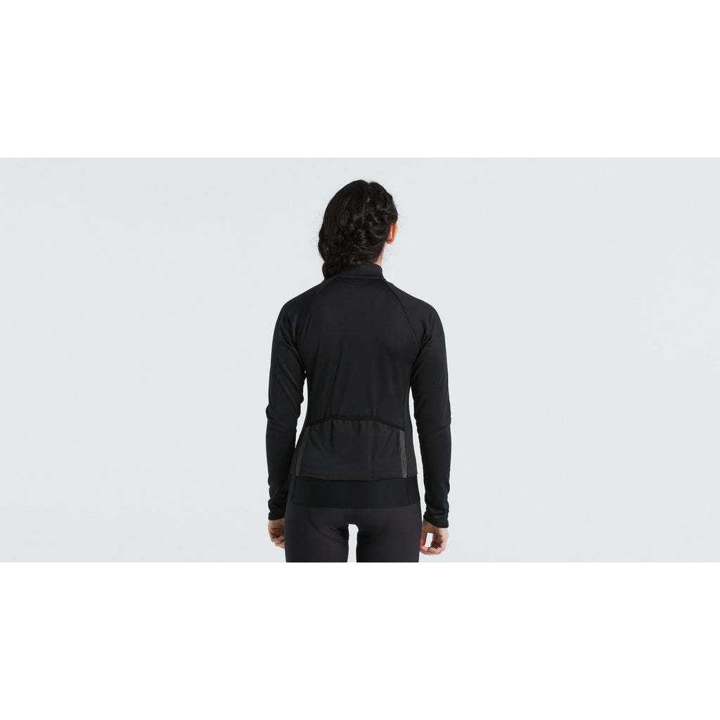 Women's RBX Expert Long Sleeve Thermal Jersey