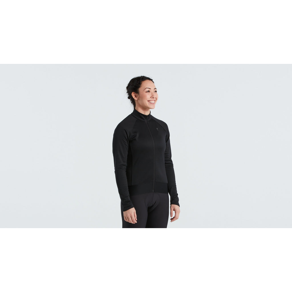 Women's RBX Expert Long Sleeve Thermal Jersey