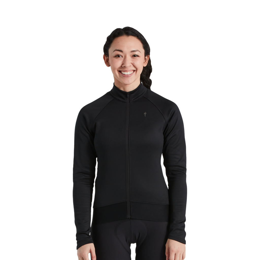 Women's RBX Expert Long Sleeve Thermal Jersey