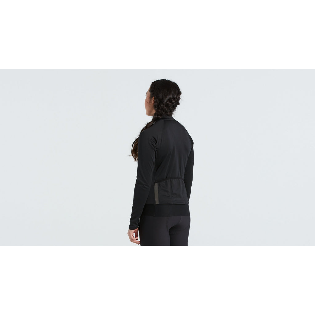 Women's RBX Expert Long Sleeve Thermal Jersey