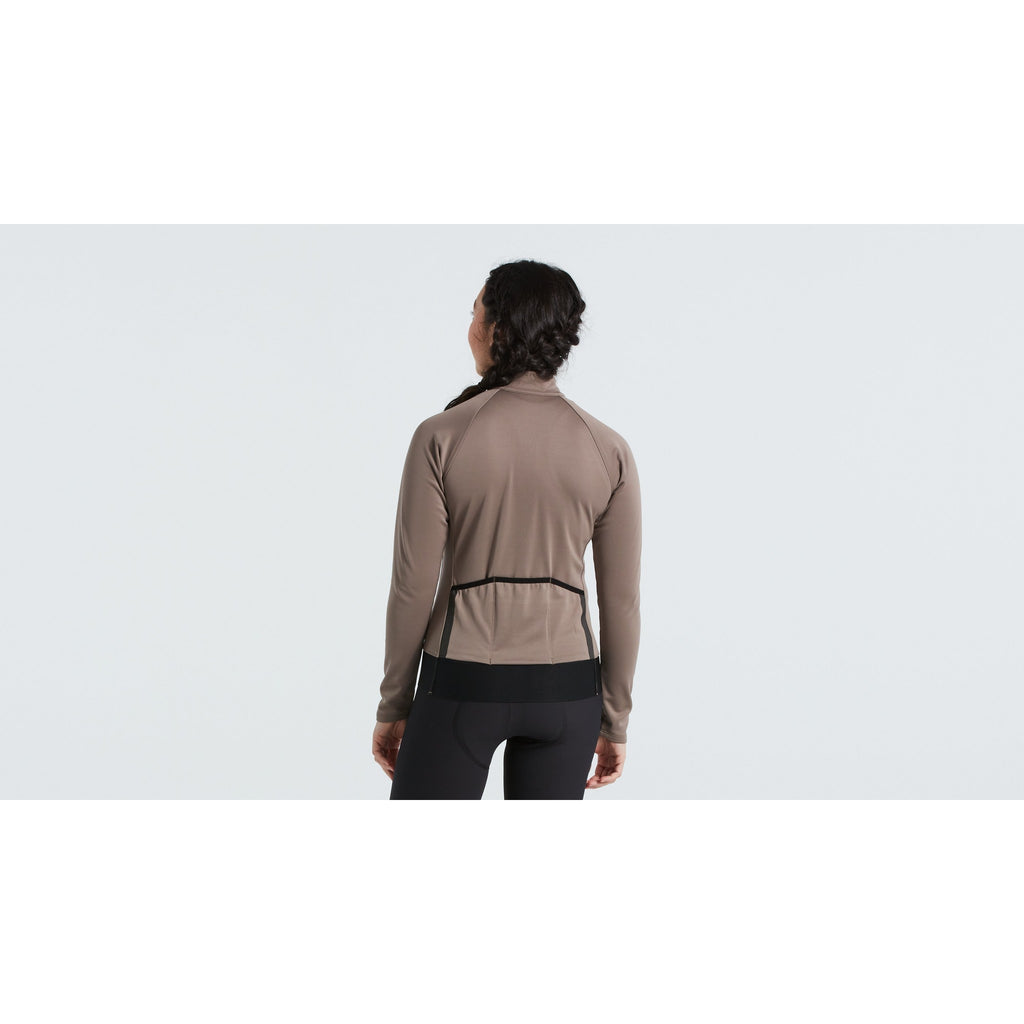 Women's RBX Expert Long Sleeve Thermal Jersey