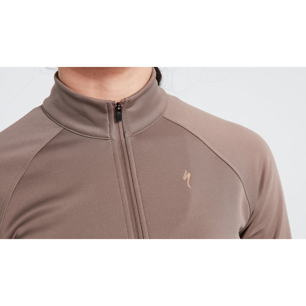 Women's RBX Expert Long Sleeve Thermal Jersey