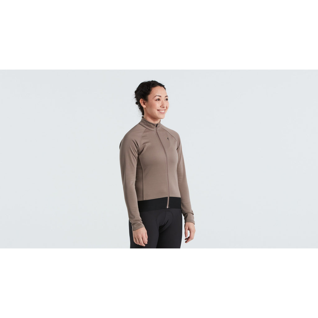 Women's RBX Expert Long Sleeve Thermal Jersey