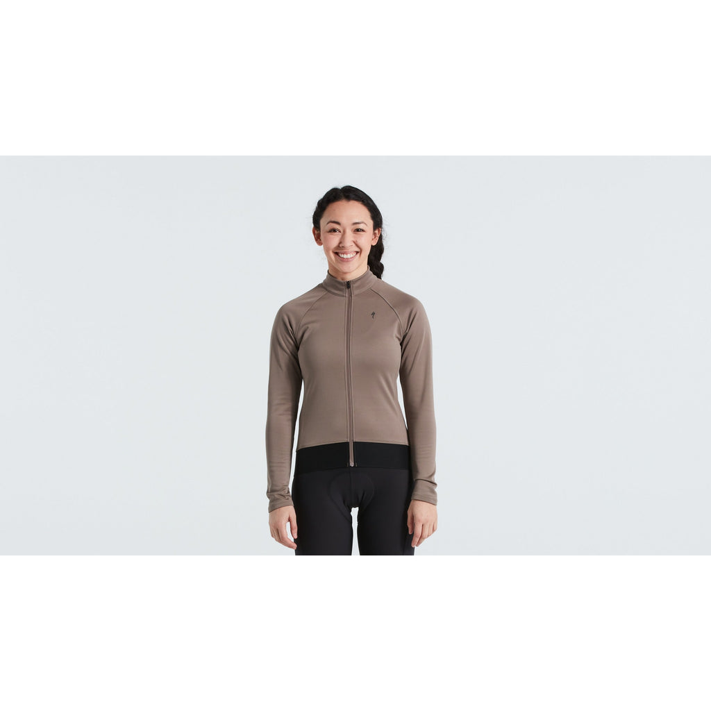 Women's RBX Expert Long Sleeve Thermal Jersey