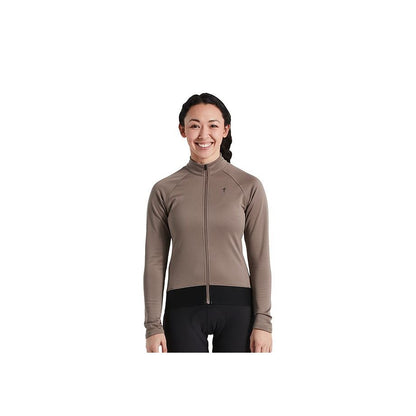 Women's RBX Expert Long Sleeve Thermal Jersey