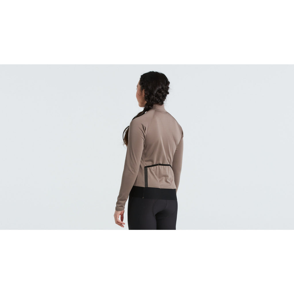 Women's RBX Expert Long Sleeve Thermal Jersey