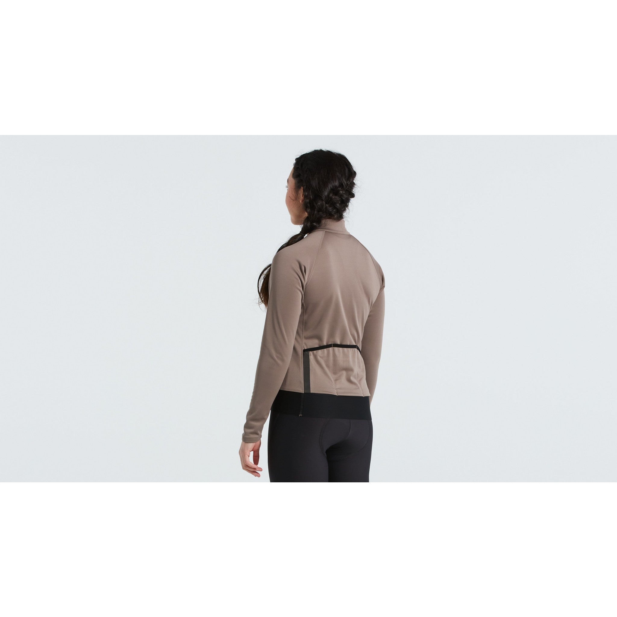 Women's RBX Expert Long Sleeve Thermal Jersey
