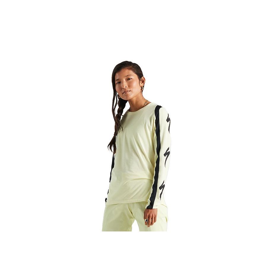 Women's Butter Trail Long Sleeve Jersey