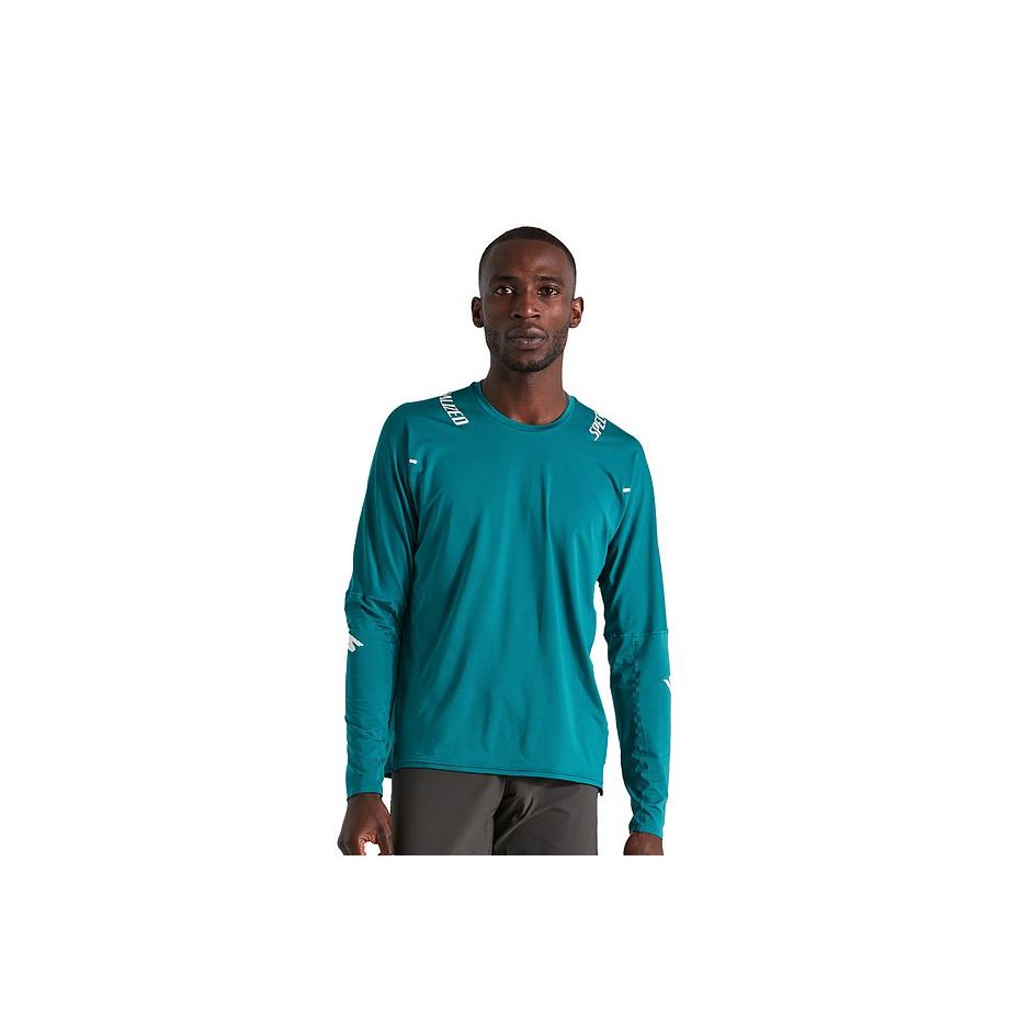 Men's Trail Air Long Sleeve Jersey