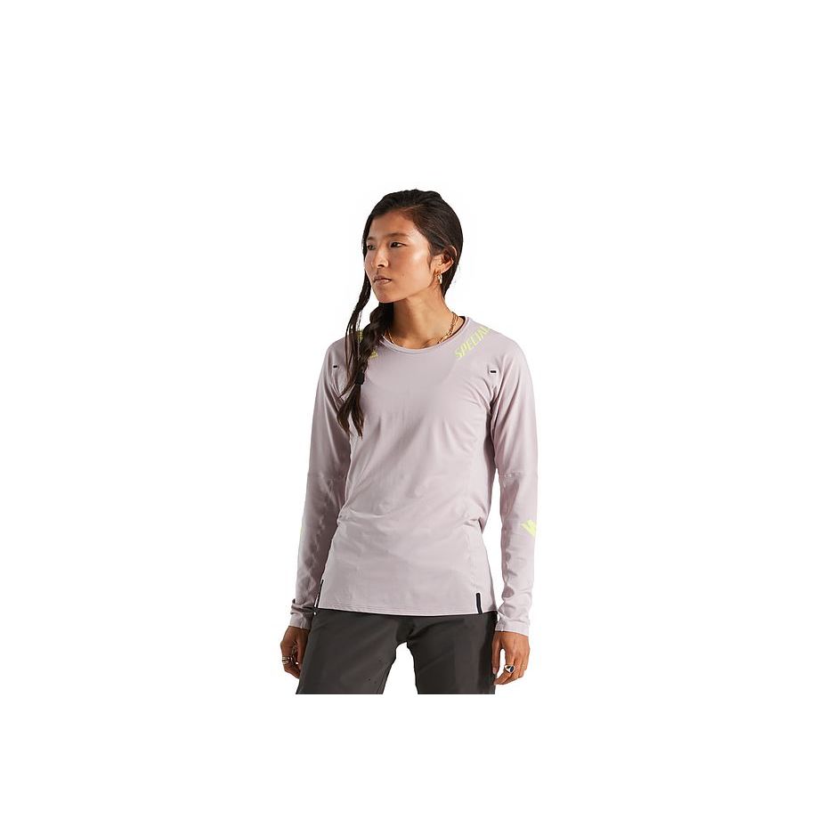 Women's Trail Air Long Sleeve Jersey