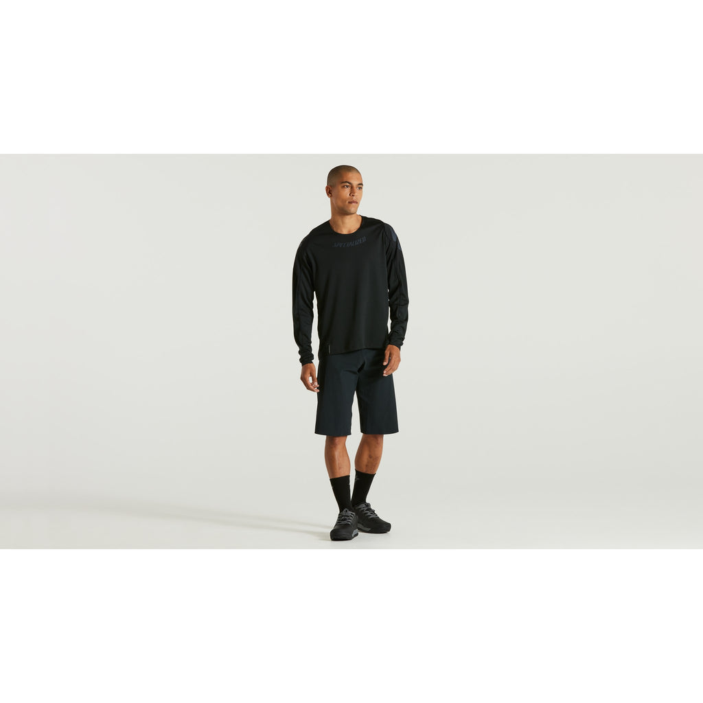 Gravity Long Sleeve Jersey
