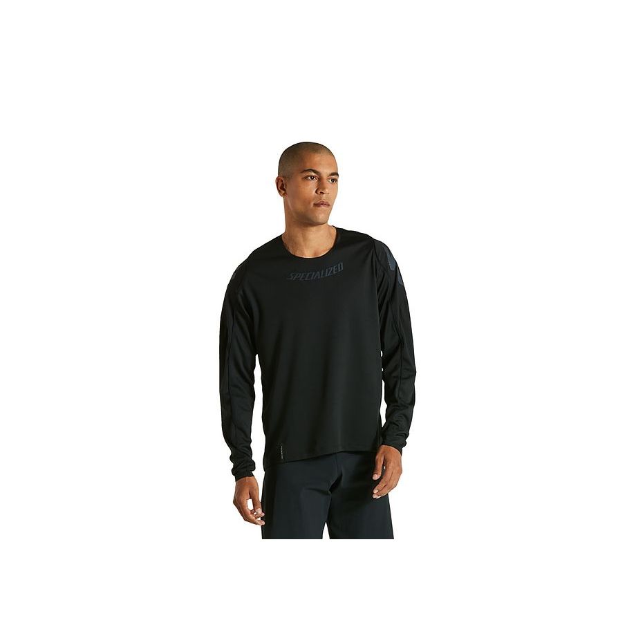 Gravity Long Sleeve Jersey