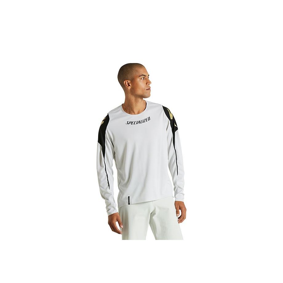 Gravity Long Sleeve Jersey