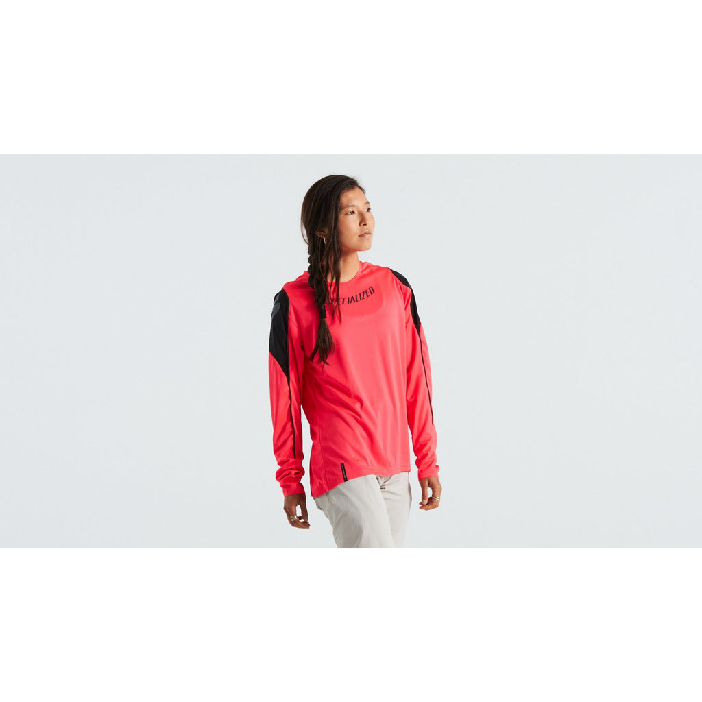 Gravity Long Sleeve Jersey