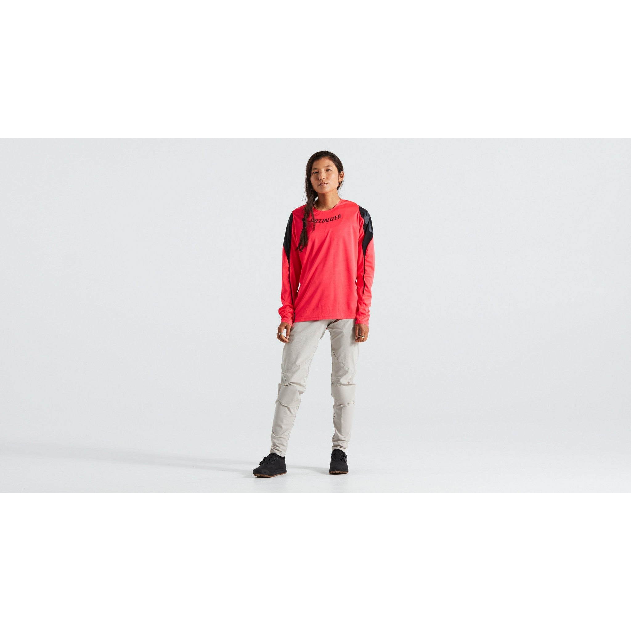 Gravity Long Sleeve Jersey