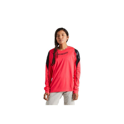 Gravity Long Sleeve Jersey