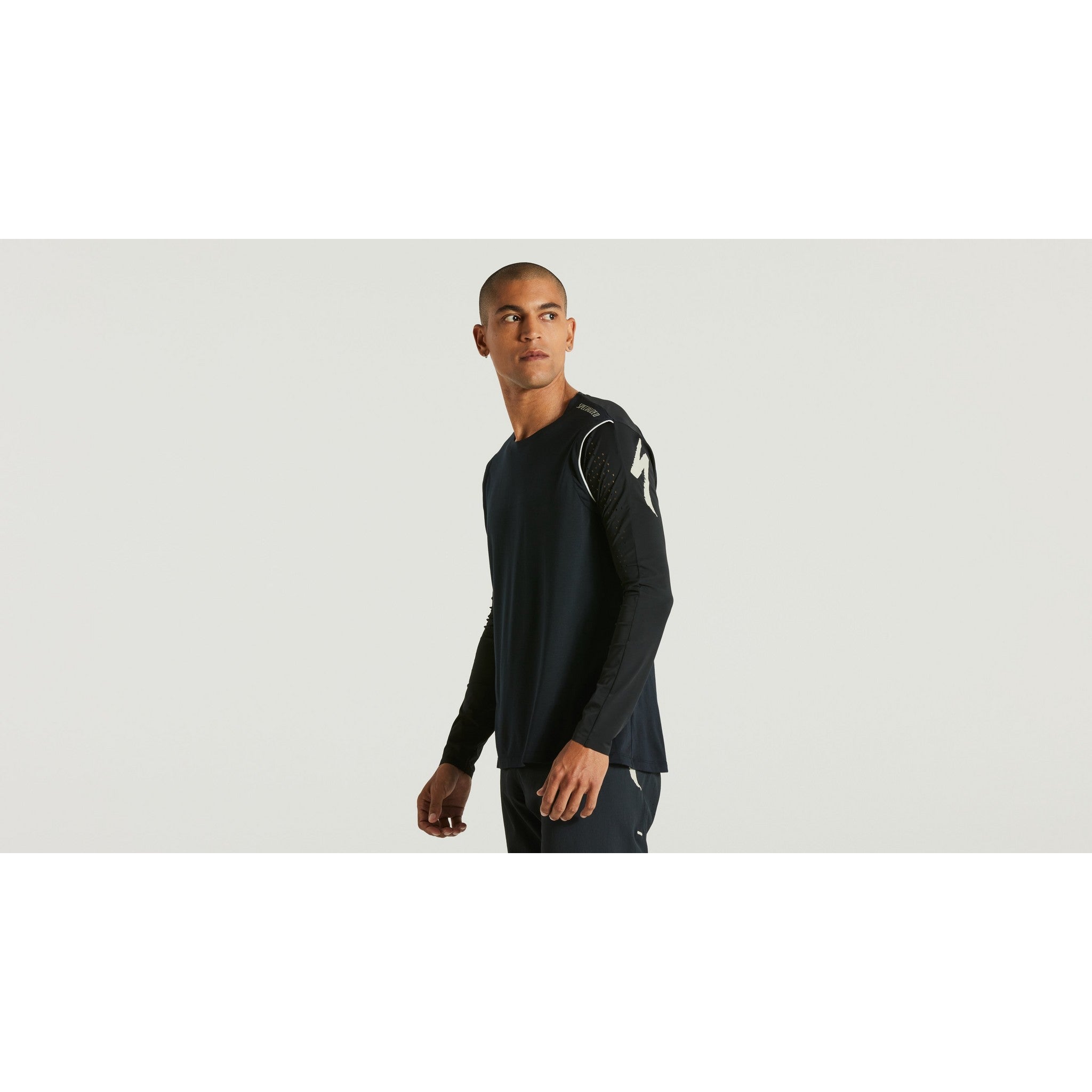 Gravity Race Long Sleeve Jersey