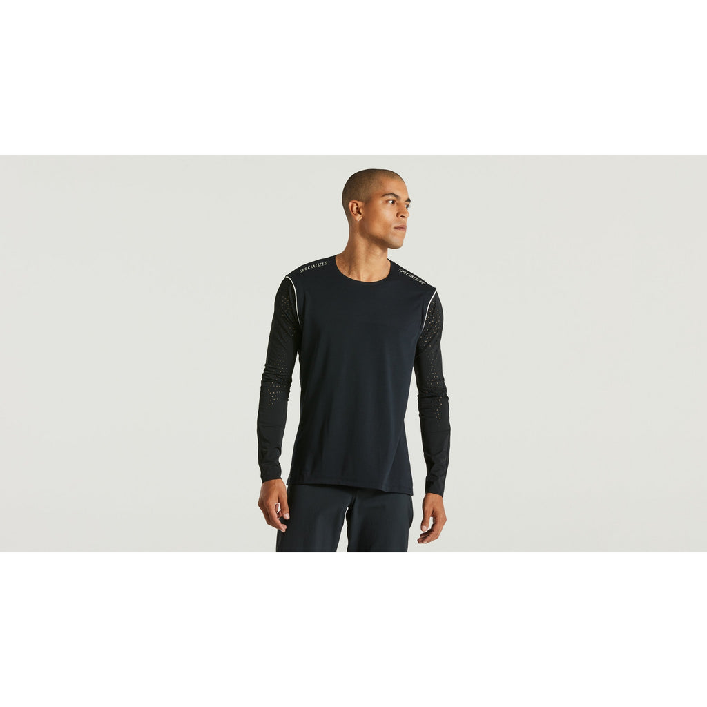 Gravity Race Long Sleeve Jersey