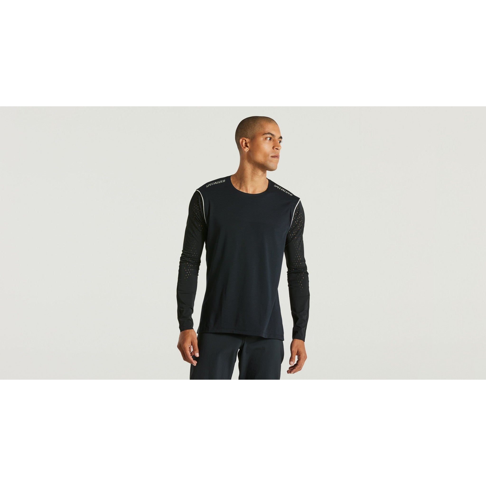 Gravity Race Long Sleeve Jersey