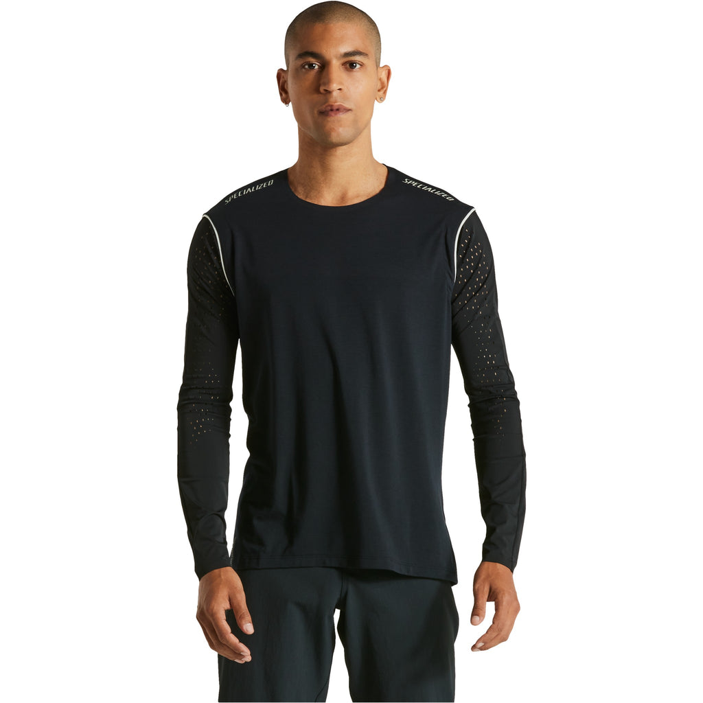 Gravity Race Long Sleeve Jersey