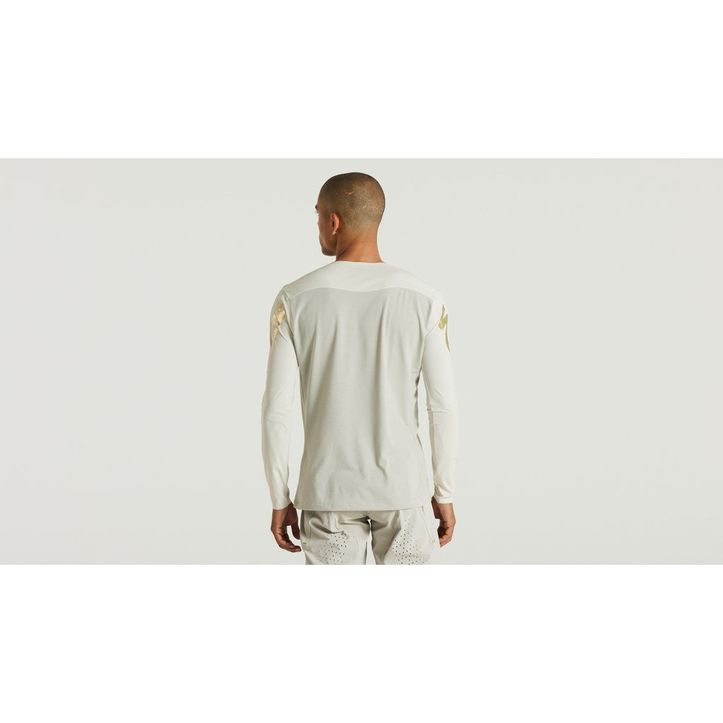 Gravity Race Long Sleeve Jersey