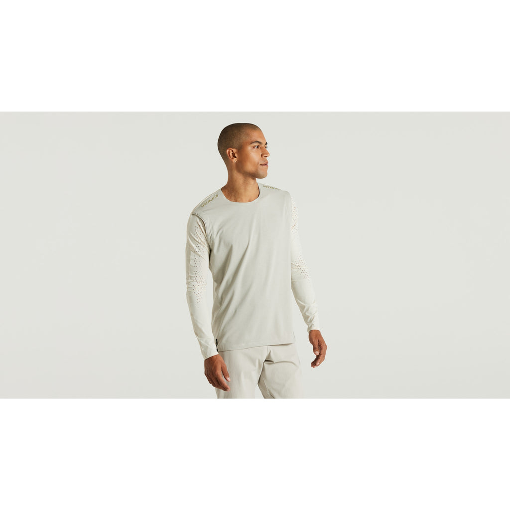 Gravity Race Long Sleeve Jersey