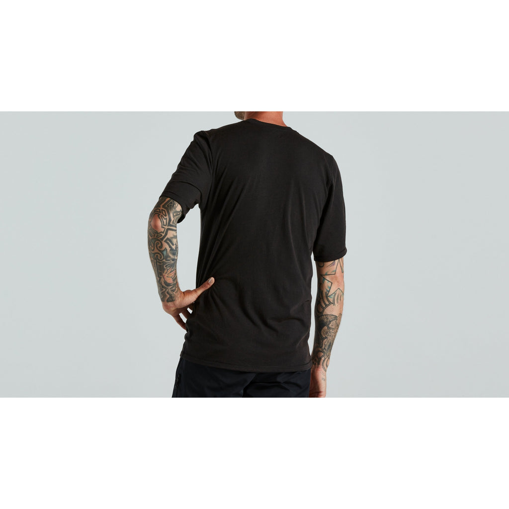 Men's Trail Mineral Wash Short Sleeve Jersey