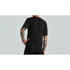 Men's Trail Mineral Wash Short Sleeve Jersey