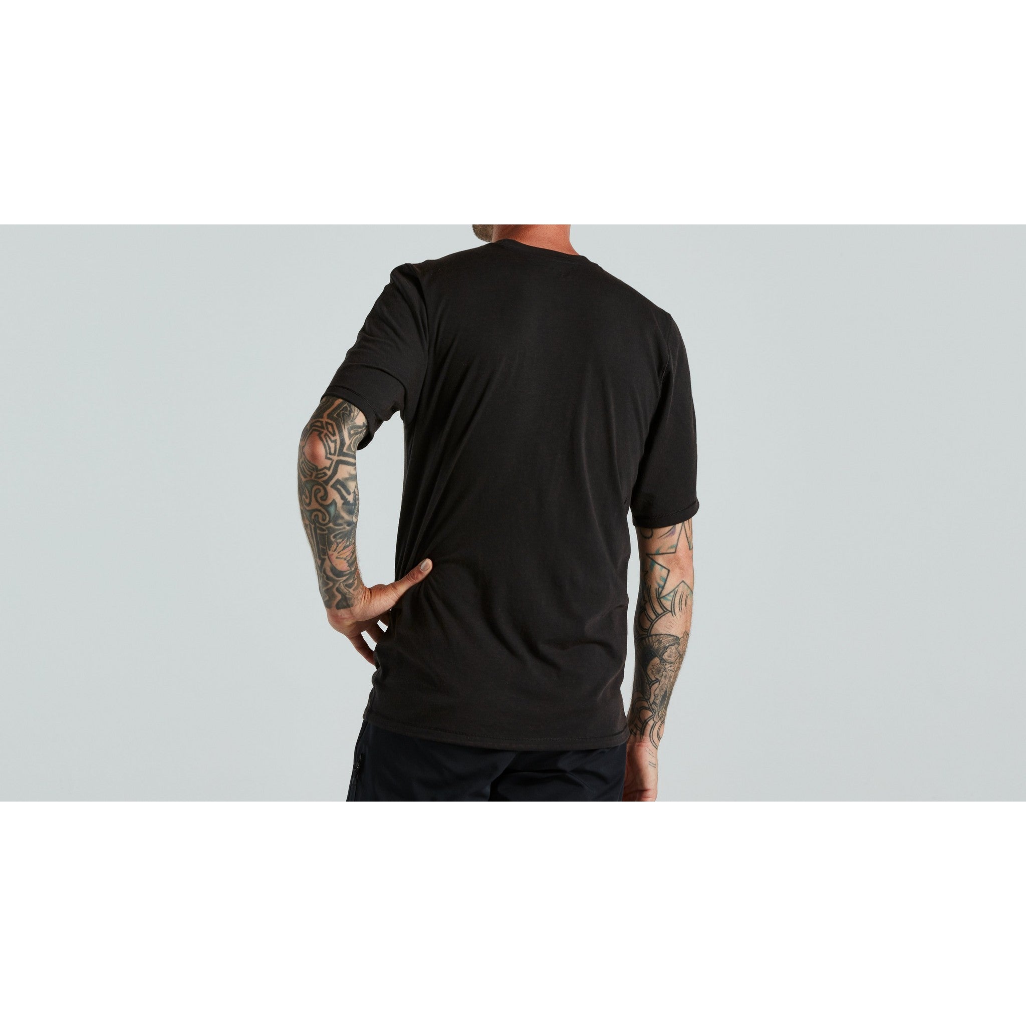 Men's Trail Mineral Wash Short Sleeve Jersey