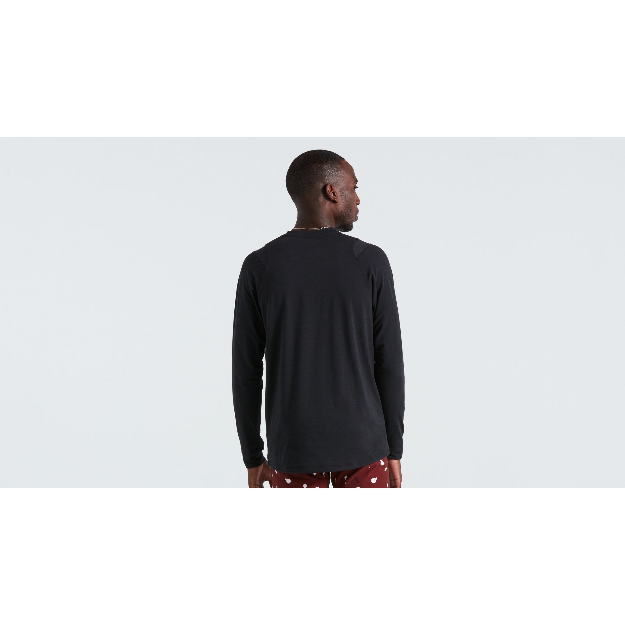 Men's Trail Long Sleeve Jersey