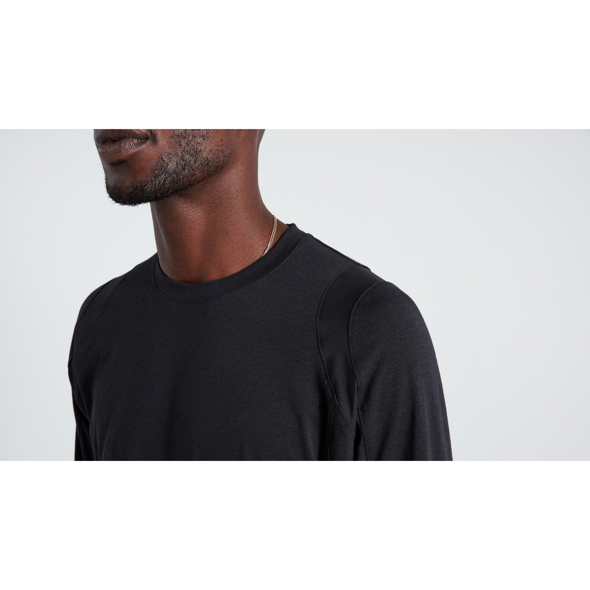 Men's Trail Long Sleeve Jersey