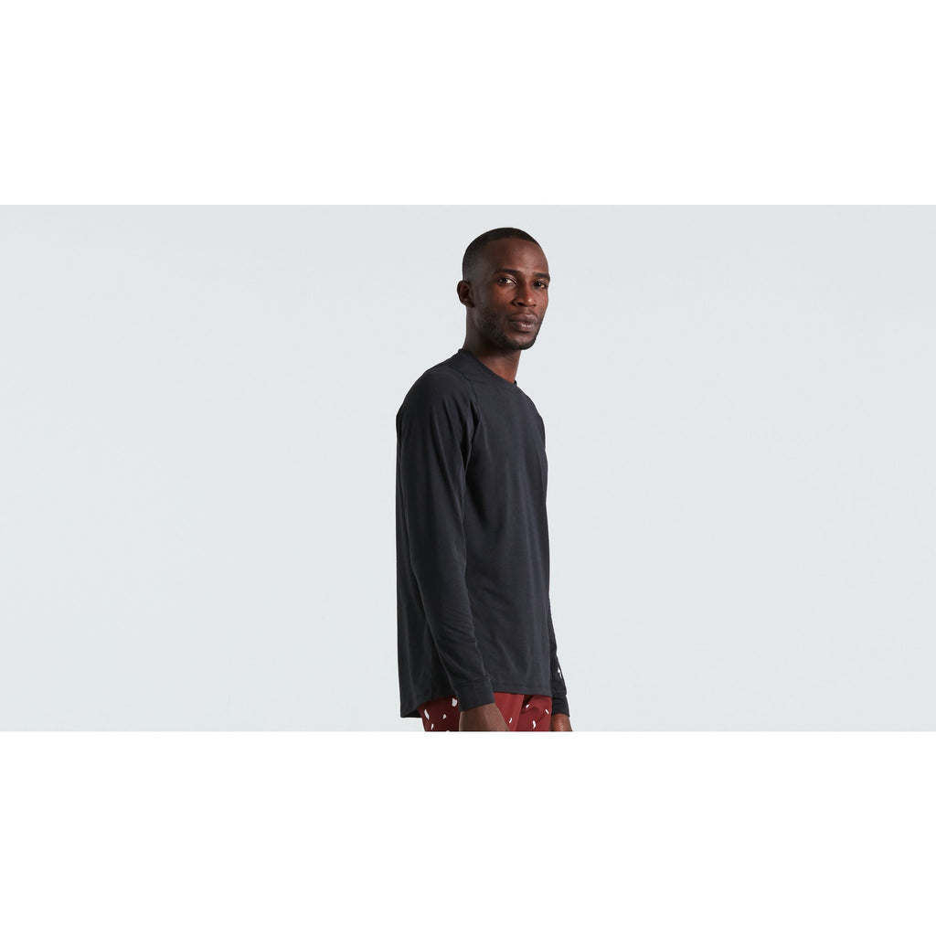 Men's Trail Long Sleeve Jersey