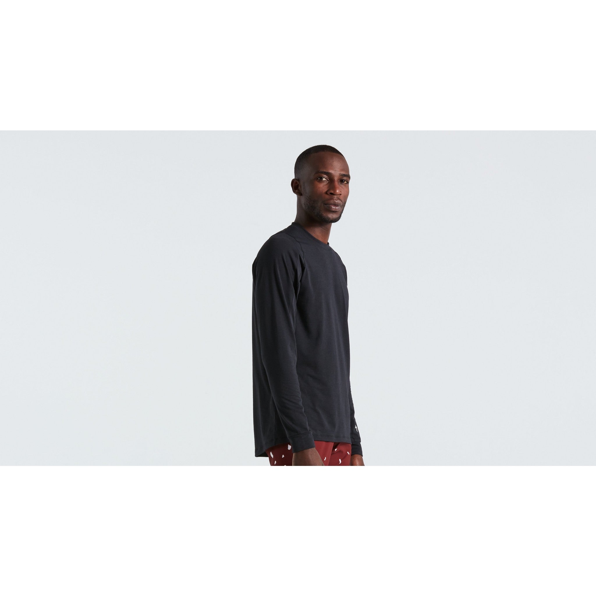 Men's Trail Long Sleeve Jersey