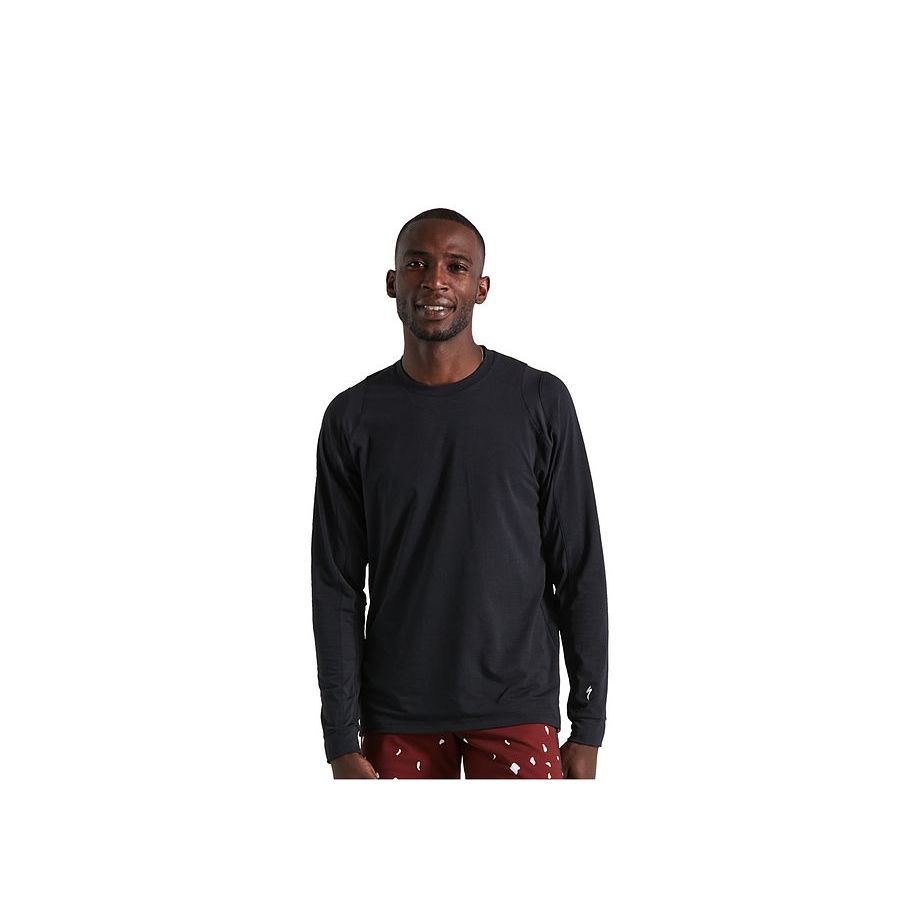 Men's Trail Long Sleeve Jersey