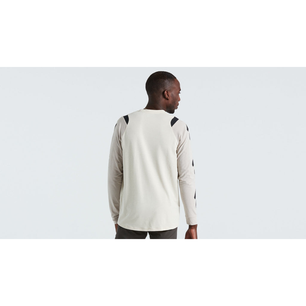 Men's Trail Long Sleeve Jersey