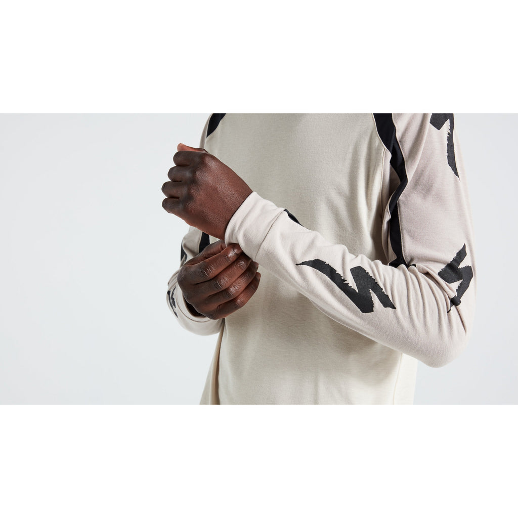Men's Trail Long Sleeve Jersey