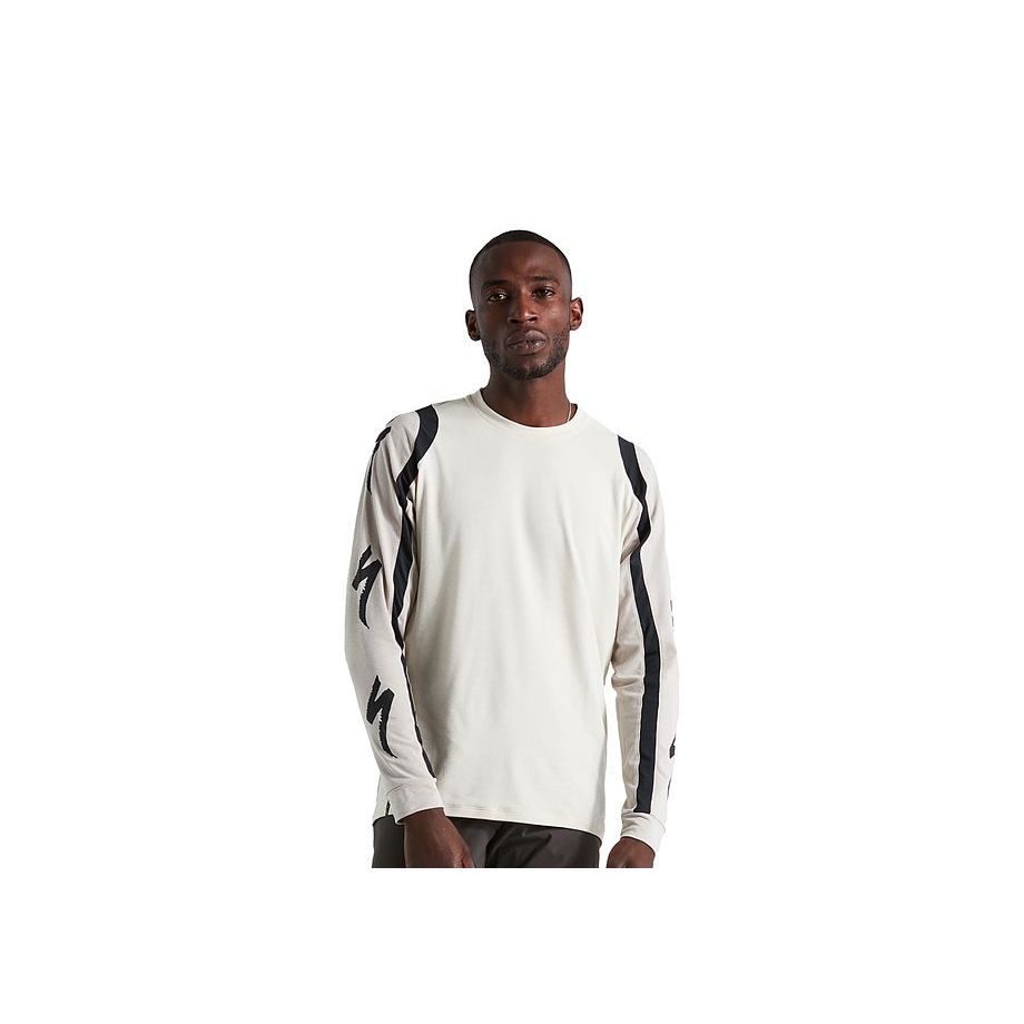 Men's Trail Long Sleeve Jersey