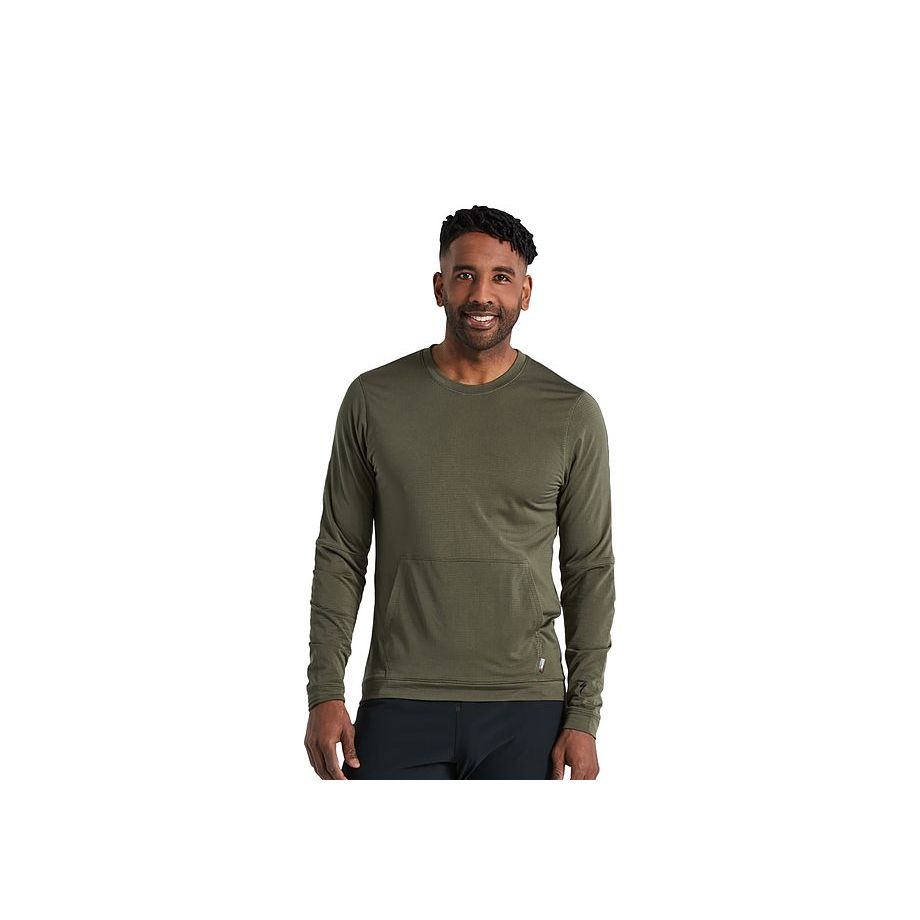 Men's Trail Thermal Jersey