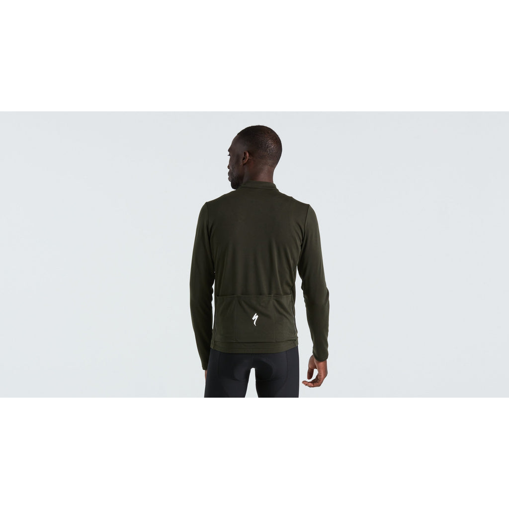 Men's RBX Classic Long Sleeve Jersey