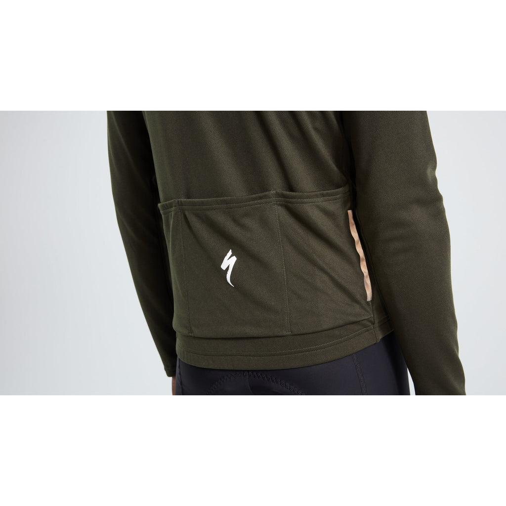 Men's RBX Classic Long Sleeve Jersey