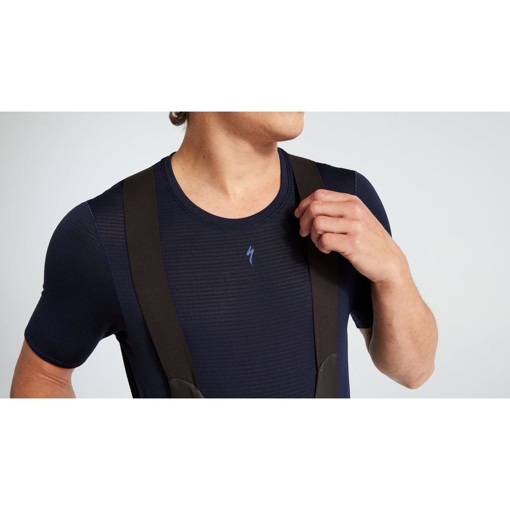 Men's Power Grid™ Short Sleeve Baselayer