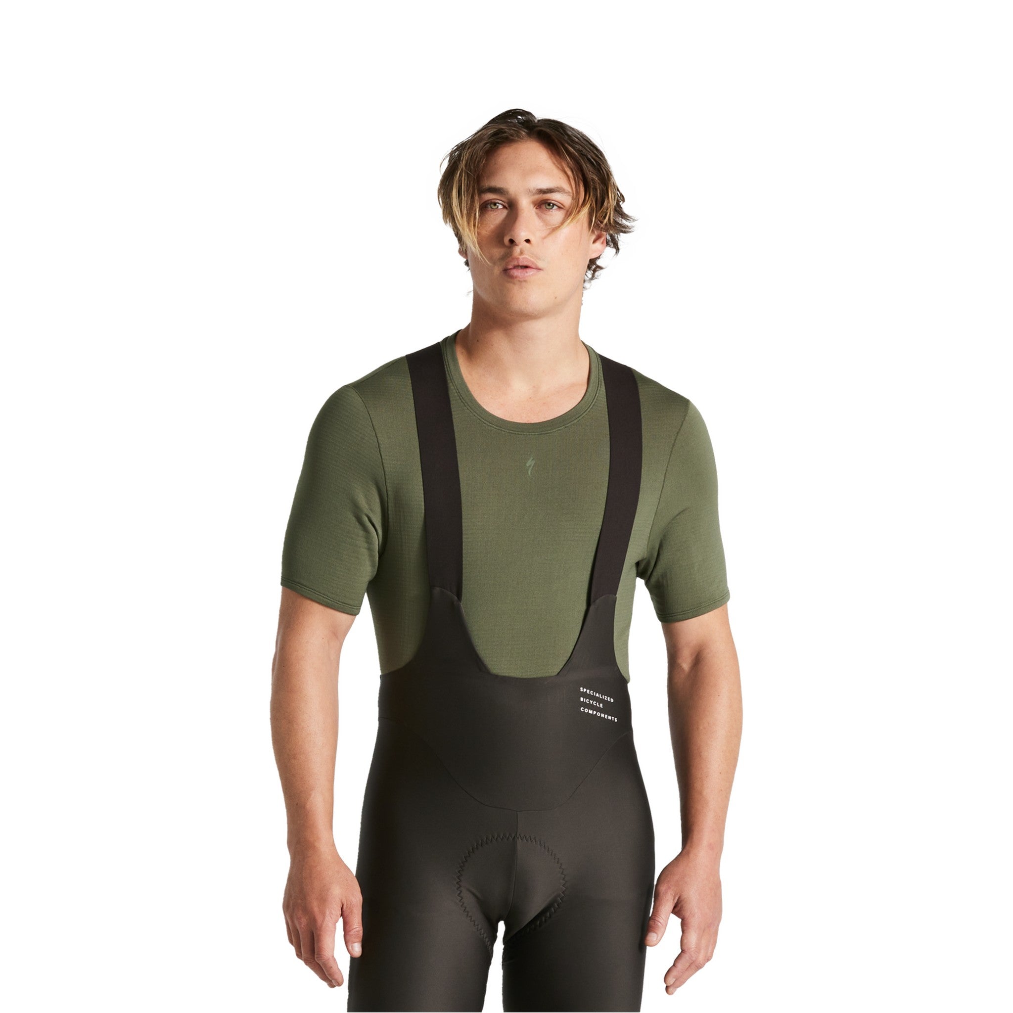 Men's Power Grid™ Short Sleeve Baselayer