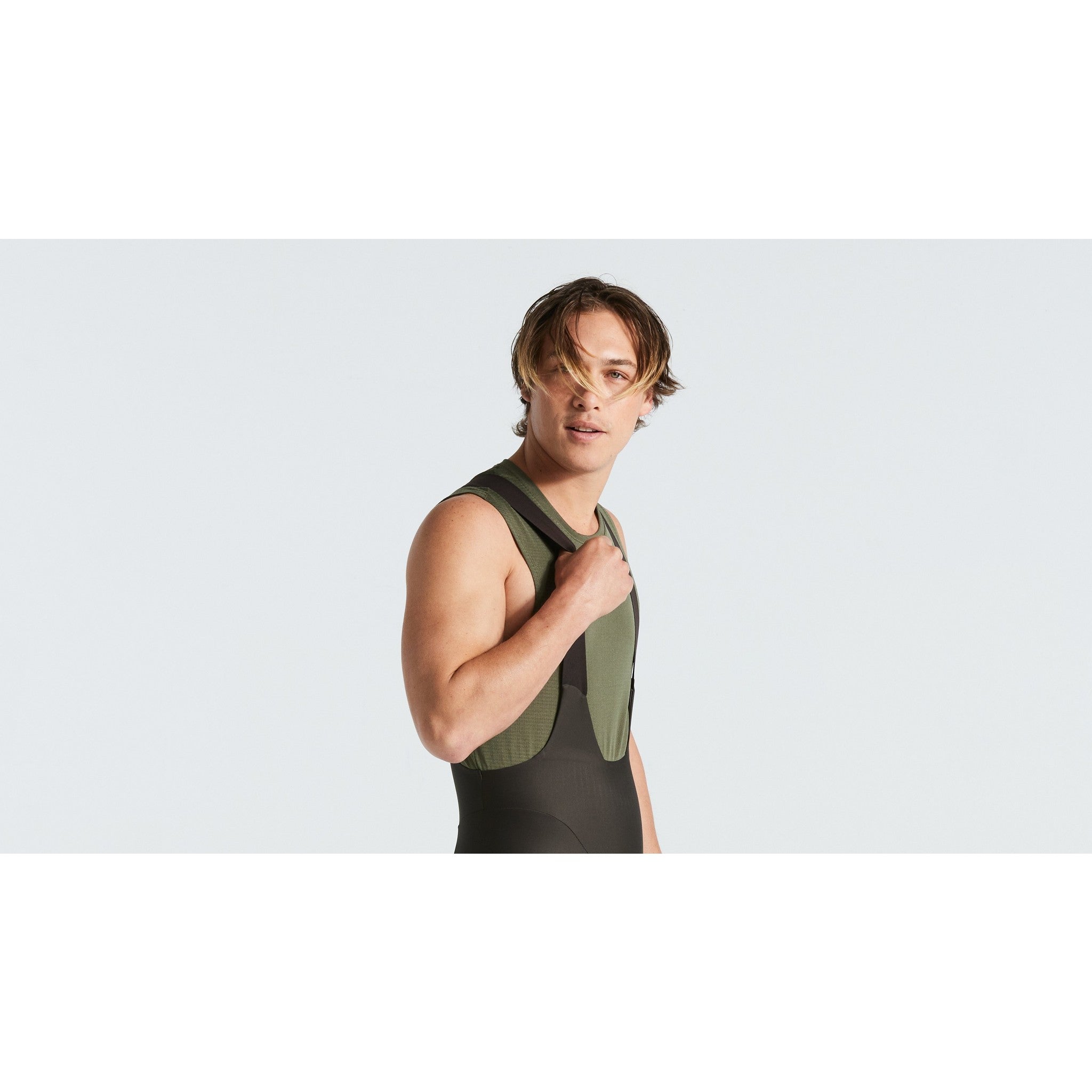 Men's Power Grid™ Sleeveless Baselayer