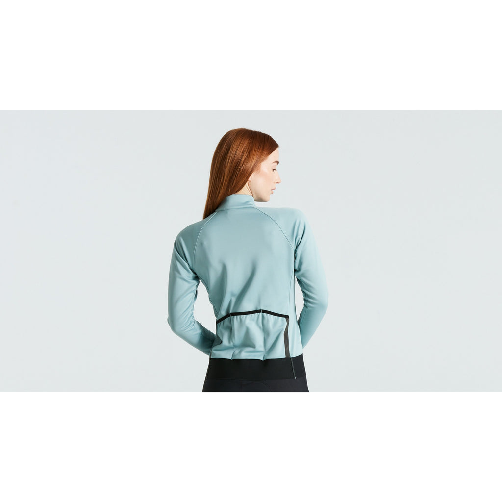 Women's RBX Expert Long Sleeve Thermal Jersey