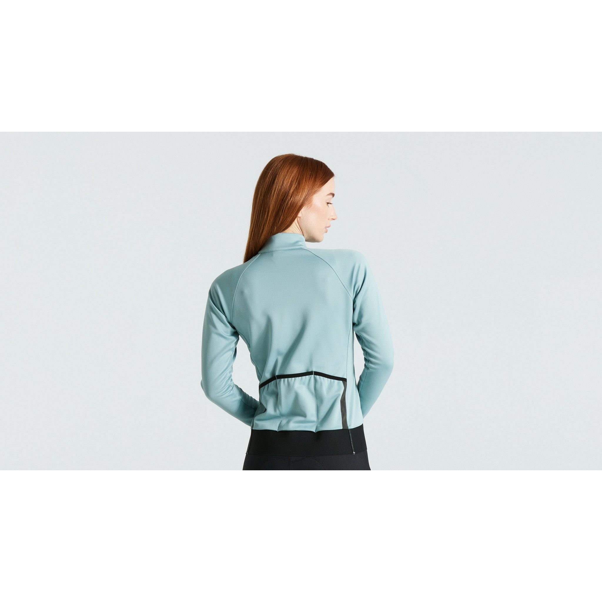 Women's RBX Expert Long Sleeve Thermal Jersey