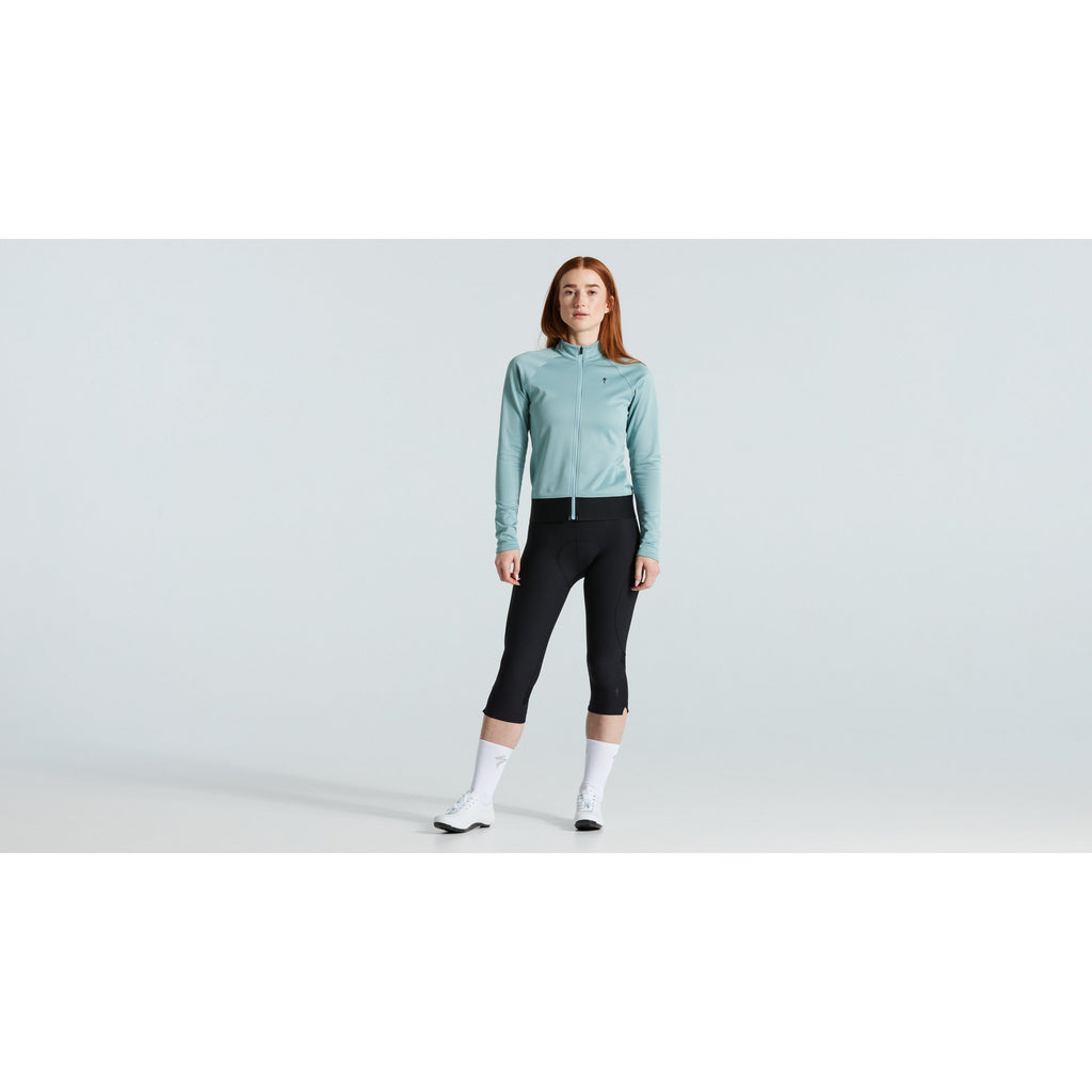 Women's RBX Expert Long Sleeve Thermal Jersey